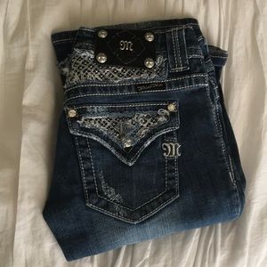 Miss Me jeans